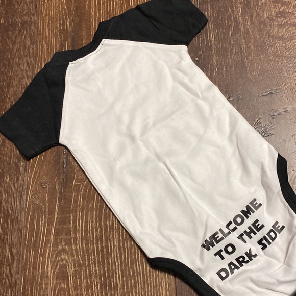 Handmade Baby Shirt - Picture 4 of 5